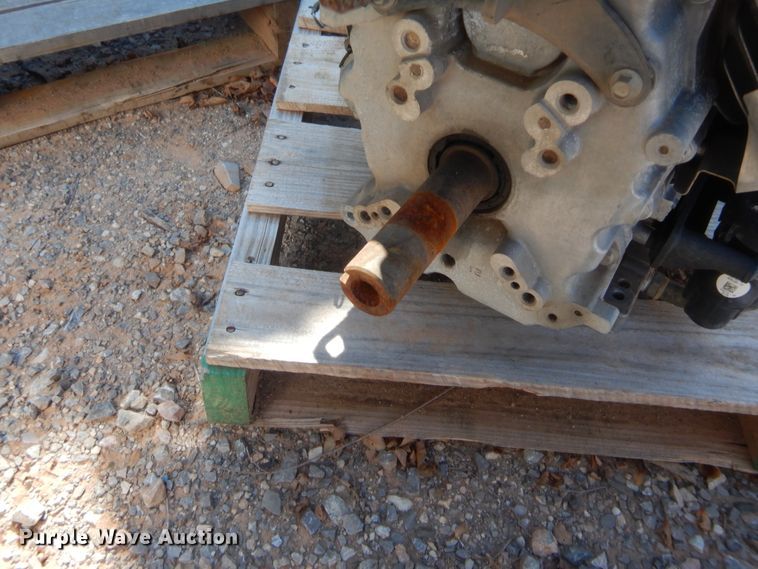 image for item HB9433 Kohler ECH980 61cc two cylinder gas engine