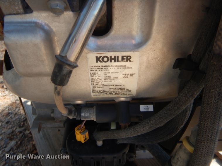 image for item HB9433 Kohler ECH980 61cc two cylinder gas engine