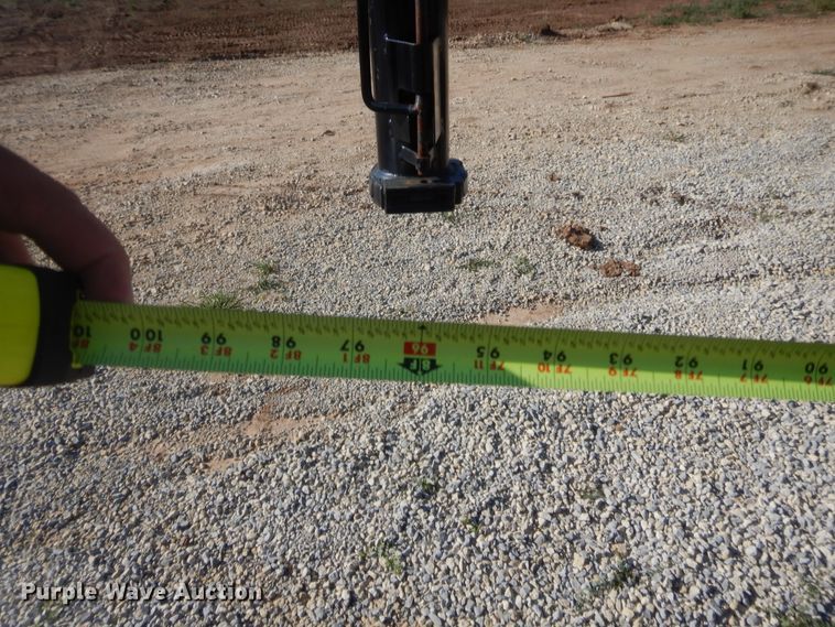 image for item HB9441 2017 Midsota TB-24 tilt deck equipment trailer