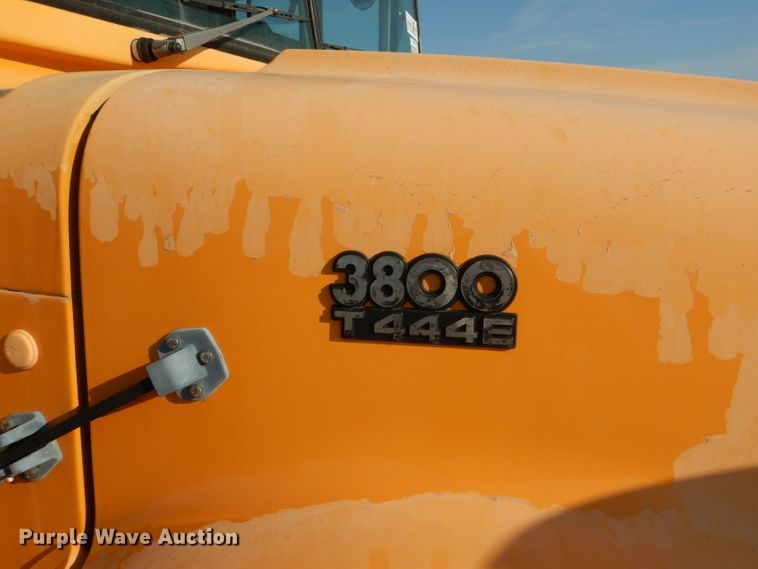 image for item HC9085 1999 International 3800 Blue Bird  school bus