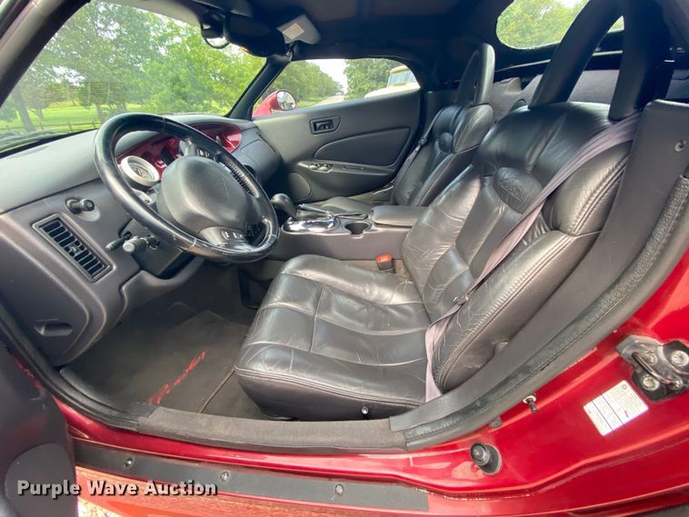 image for item HE9752 2002 Chrysler Prowler  convertible