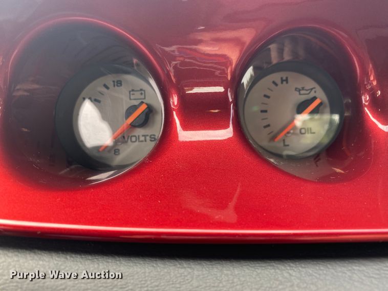 image for item HE9752 2002 Chrysler Prowler  convertible