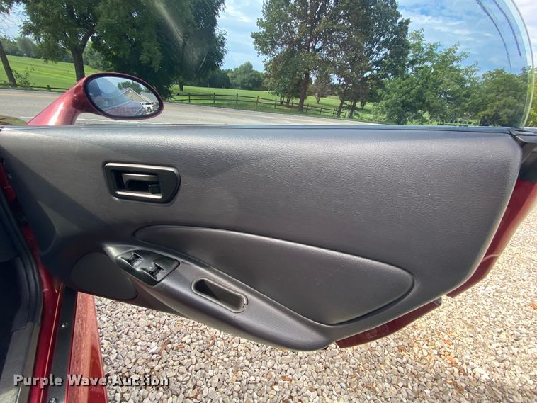 image for item HE9752 2002 Chrysler Prowler  convertible