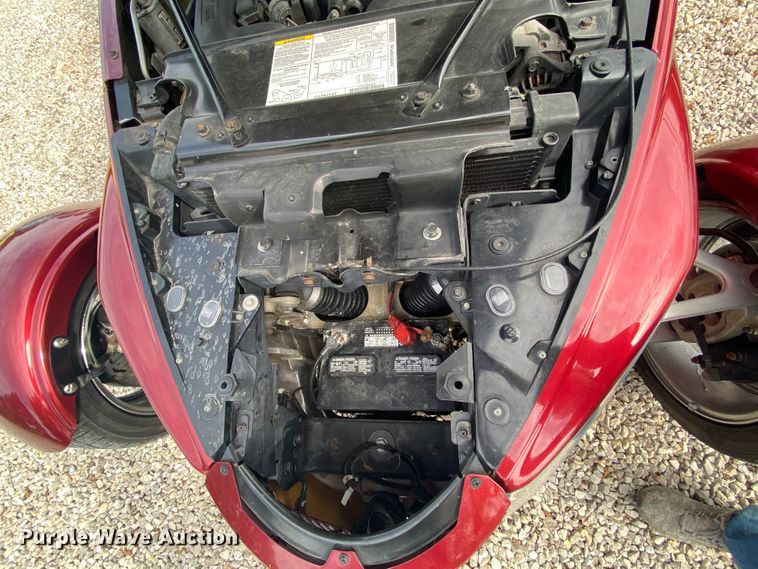 image for item HE9752 2002 Chrysler Prowler  convertible