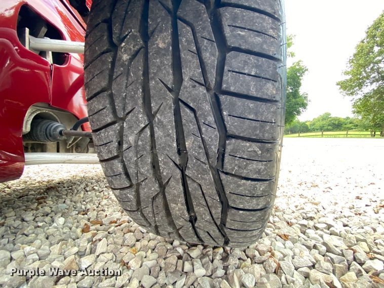 image for item HE9752 2002 Chrysler Prowler  convertible