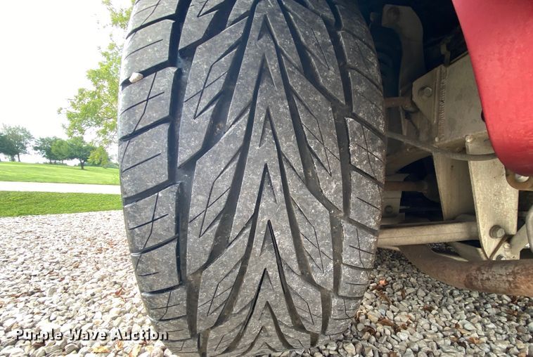 image for item HE9752 2002 Chrysler Prowler  convertible