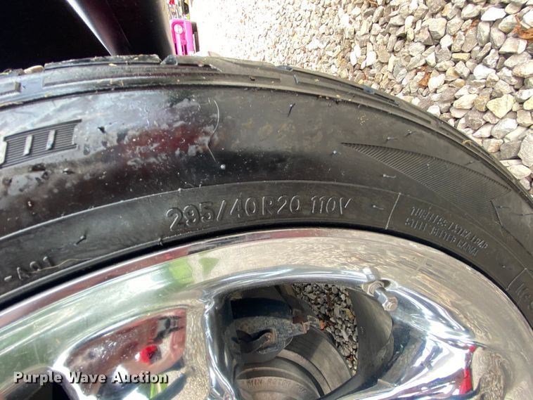 image for item HE9752 2002 Chrysler Prowler  convertible