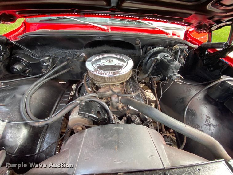 image for item HE9753 1977 Chevrolet  pickup truck