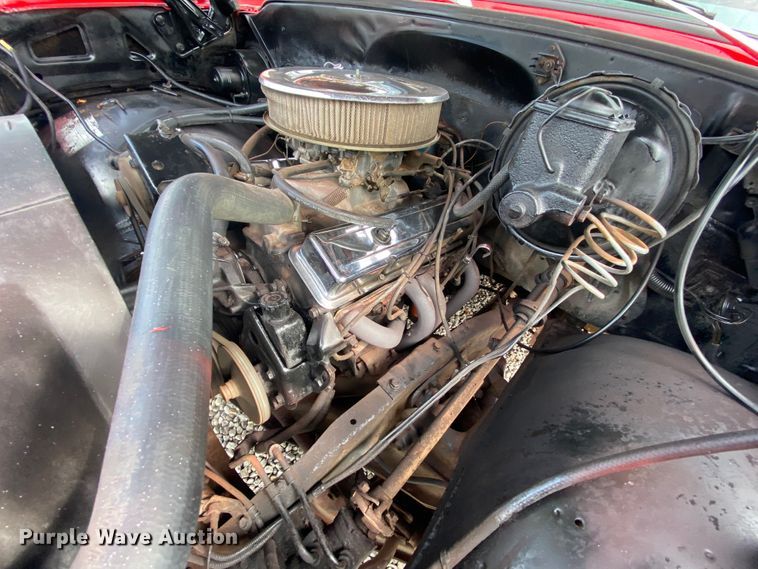 image for item HE9753 1977 Chevrolet  pickup truck