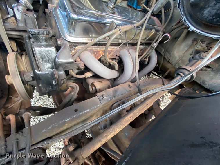 image for item HE9753 1977 Chevrolet  pickup truck