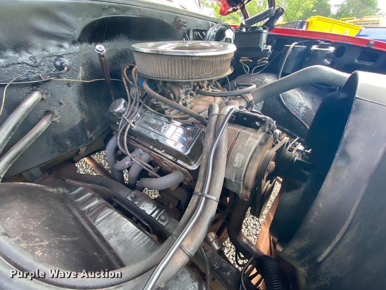 image for item HE9753 1977 Chevrolet  pickup truck