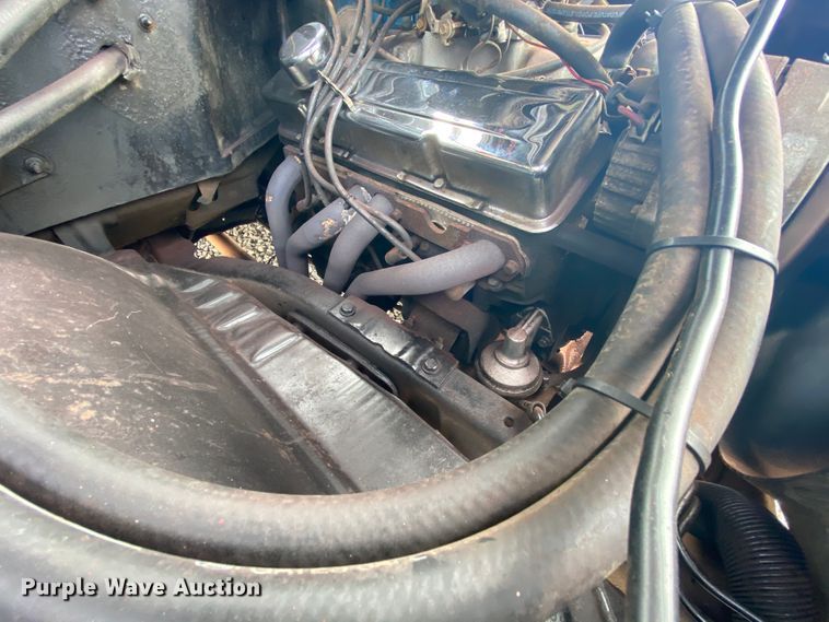 image for item HE9753 1977 Chevrolet  pickup truck