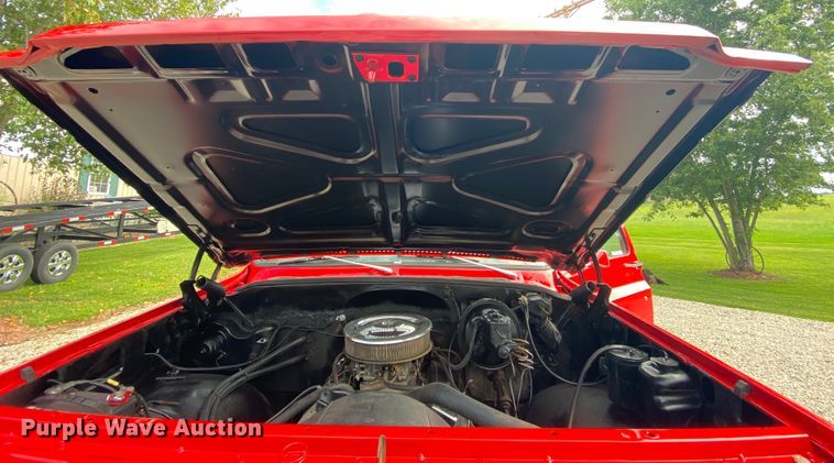 image for item HE9753 1977 Chevrolet  pickup truck