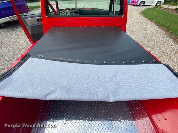 image for item HE9753 1977 Chevrolet  pickup truck