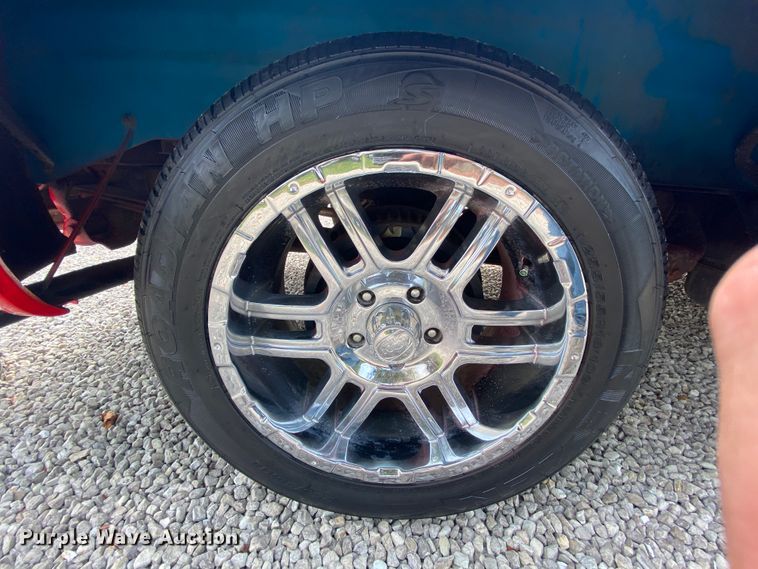 image for item HE9753 1977 Chevrolet  pickup truck