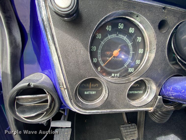 image for item HE9754 1969 Chevrolet C10  pickup truck