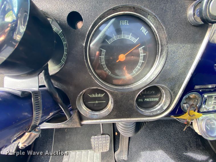 image for item HE9754 1969 Chevrolet C10  pickup truck