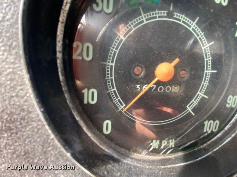 image for item HE9754 1969 Chevrolet C10  pickup truck