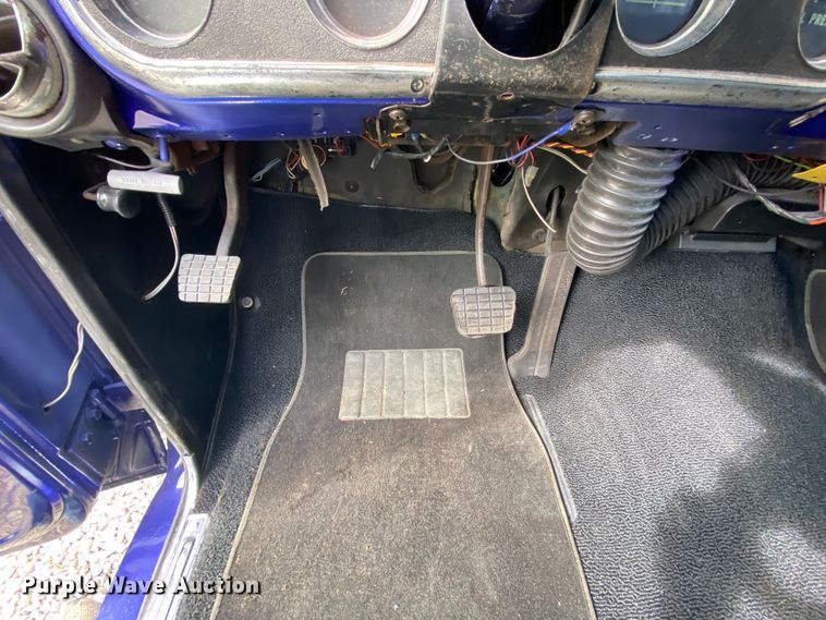 image for item HE9754 1969 Chevrolet C10  pickup truck