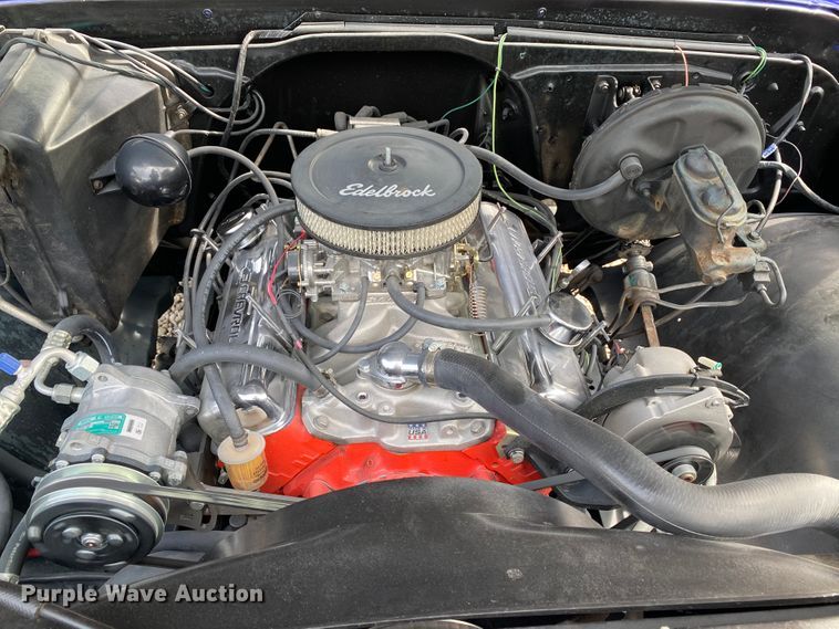 image for item HE9754 1969 Chevrolet C10  pickup truck