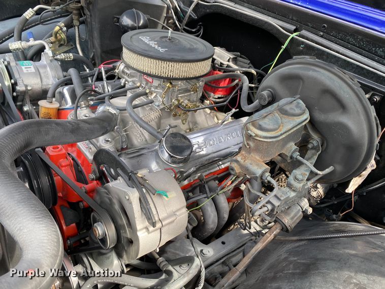 image for item HE9754 1969 Chevrolet C10  pickup truck