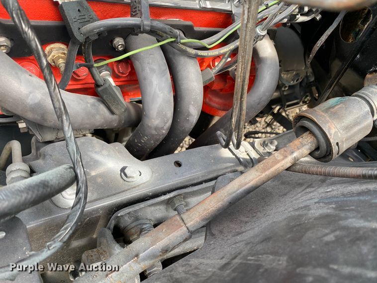 image for item HE9754 1969 Chevrolet C10  pickup truck