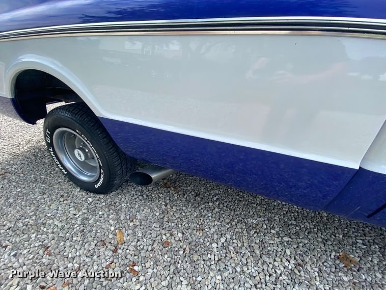 image for item HE9754 1969 Chevrolet C10  pickup truck