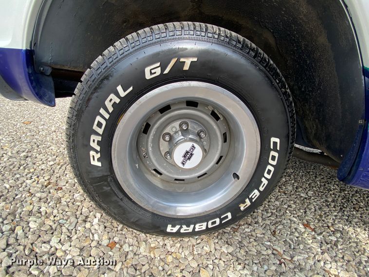 image for item HE9754 1969 Chevrolet C10  pickup truck