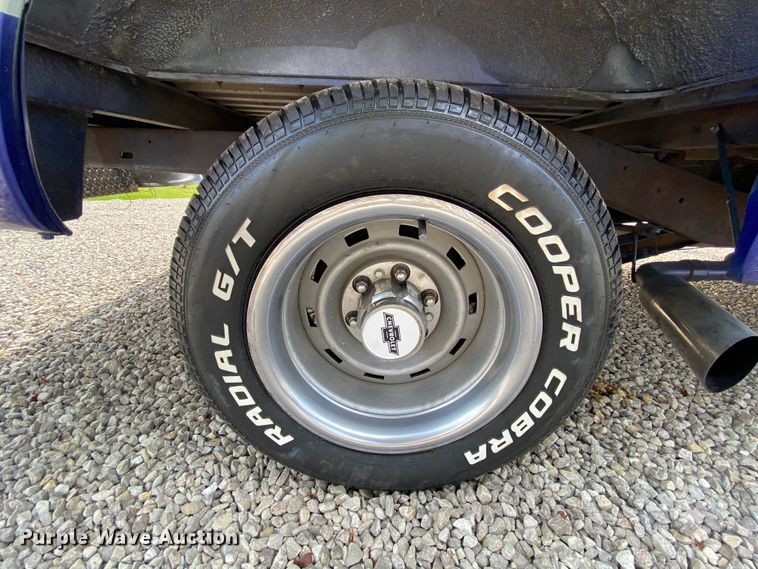 image for item HE9754 1969 Chevrolet C10  pickup truck