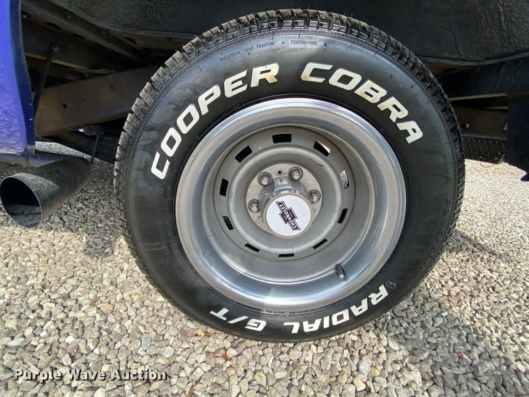 image for item HE9754 1969 Chevrolet C10  pickup truck