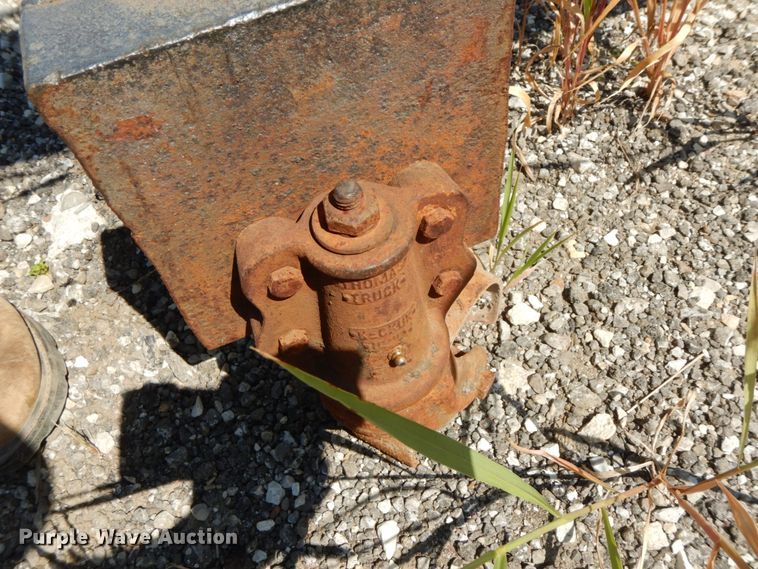 image for item HJ9550 Shop built hoist