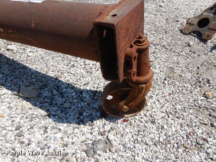 image for item HJ9550 Shop built hoist