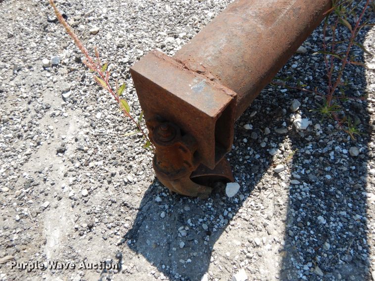 image for item HJ9550 Shop built hoist