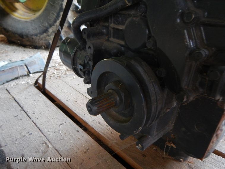 image for item HJ9553 Kubota D1503-M-DI-T 1.5L three cylinder diesel engine