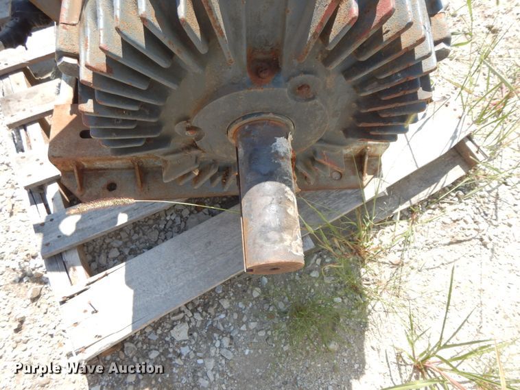 image for item HJ9557 Allis Chalmers 142  electric motor