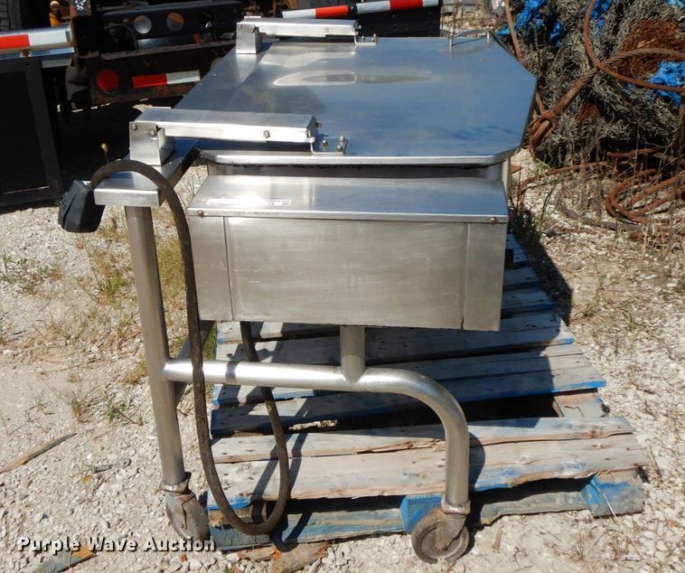 image for item HJ9559 Groen fish fryer