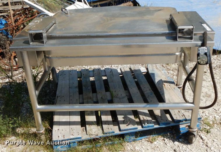 image for item HJ9559 Groen fish fryer