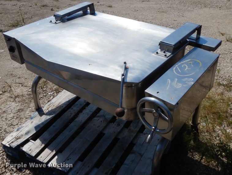 image for item HJ9559 Groen fish fryer