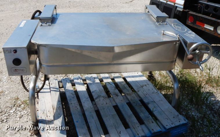 image for item HJ9559 Groen fish fryer