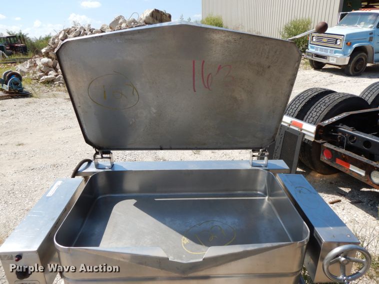 image for item HJ9559 Groen fish fryer