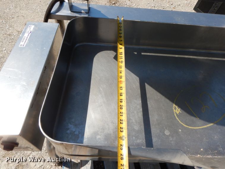 image for item HJ9559 Groen fish fryer