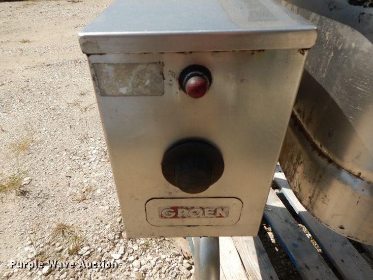image for item HJ9559 Groen fish fryer