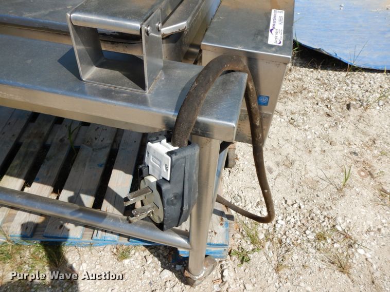 image for item HJ9559 Groen fish fryer