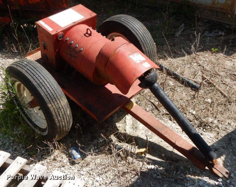 image for item HJ9560 Winpower  generator