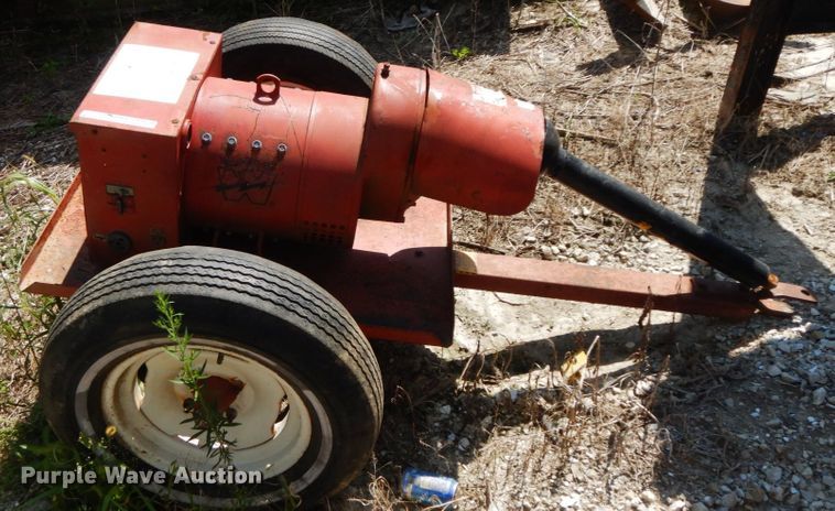 image for item HJ9560 Winpower  generator