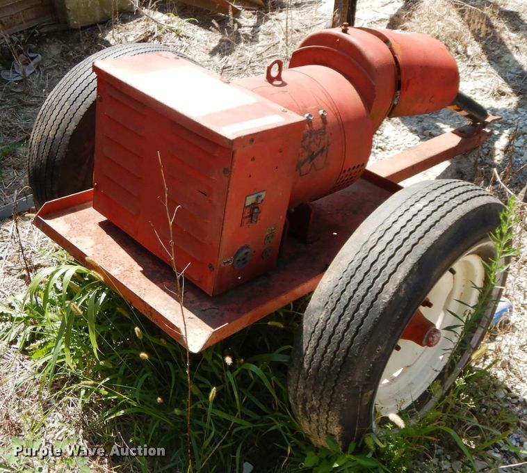 image for item HJ9560 Winpower  generator