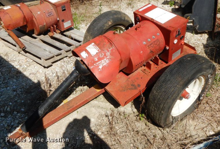 image for item HJ9560 Winpower  generator