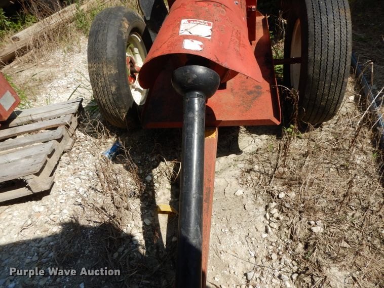 image for item HJ9560 Winpower  generator