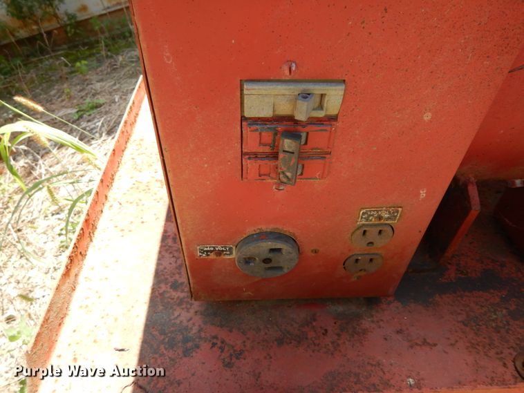 image for item HJ9560 Winpower  generator