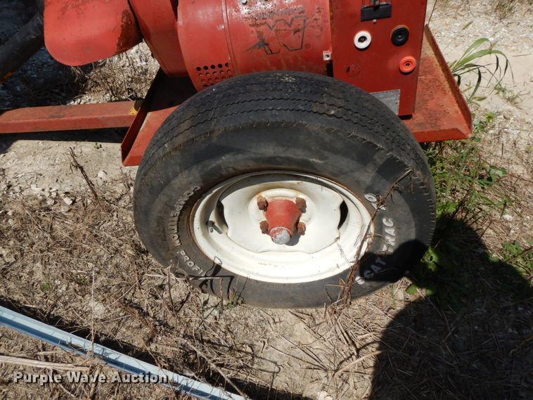 image for item HJ9560 Winpower  generator